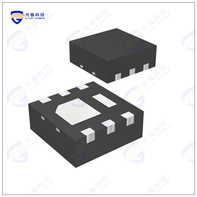 STL4P3LLH6晶体管MOSFET P-CH 30V 4A POWERFLAT