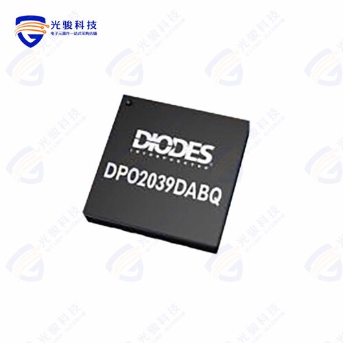 DPO2039DABQ-13《DATALINE OVER VOLTAGE PROTECTION》