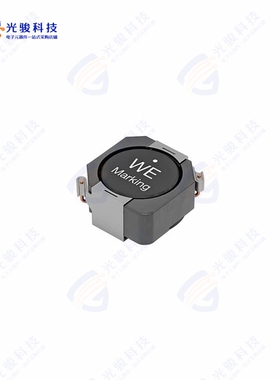 7447773101《FIXED IND 100UH 970MA 335MOHM SM》