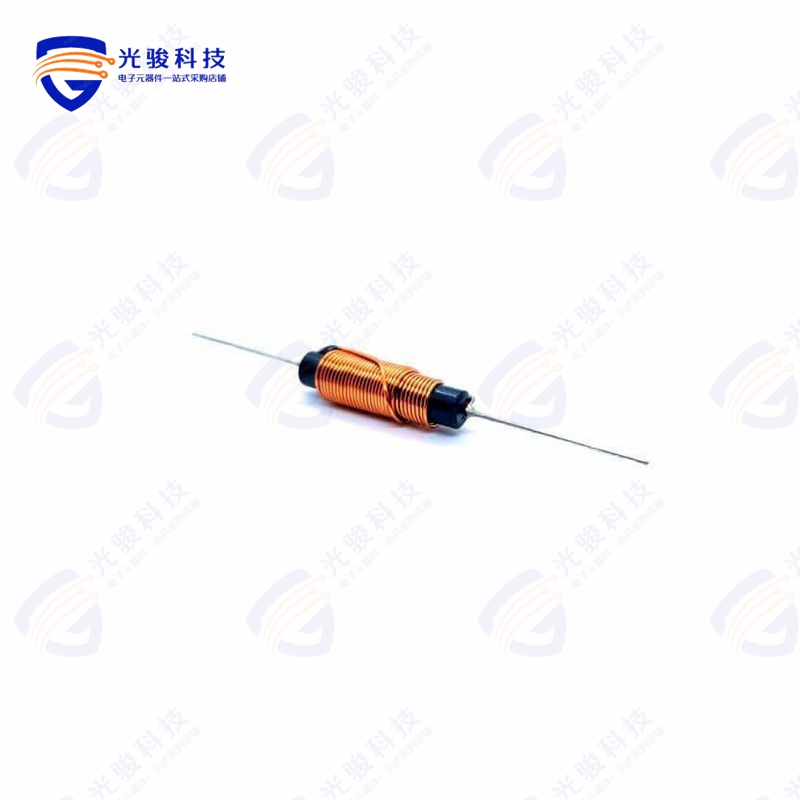 AHC50-3R35M-RC《3.5UH 20% AXIAL HASH CHOKE》