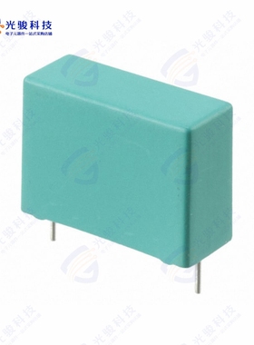 PHE850ED6100MD18R06L2《CAP FILM 0.1UF 20% 1.25KVDC RAD》