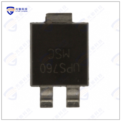 UPS760E3/TR13晶体管DIODE SCHOTTKY 60V 7A POWERMITE3