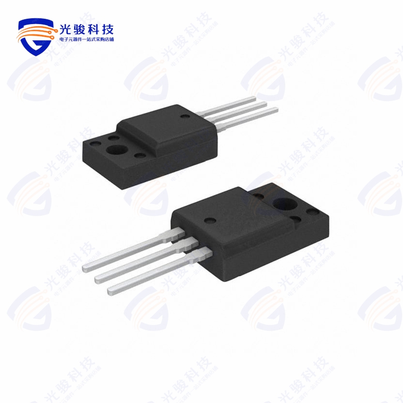 FDPF7N60NZ《MOSFET N-CH 600V 6.5A TO220F》