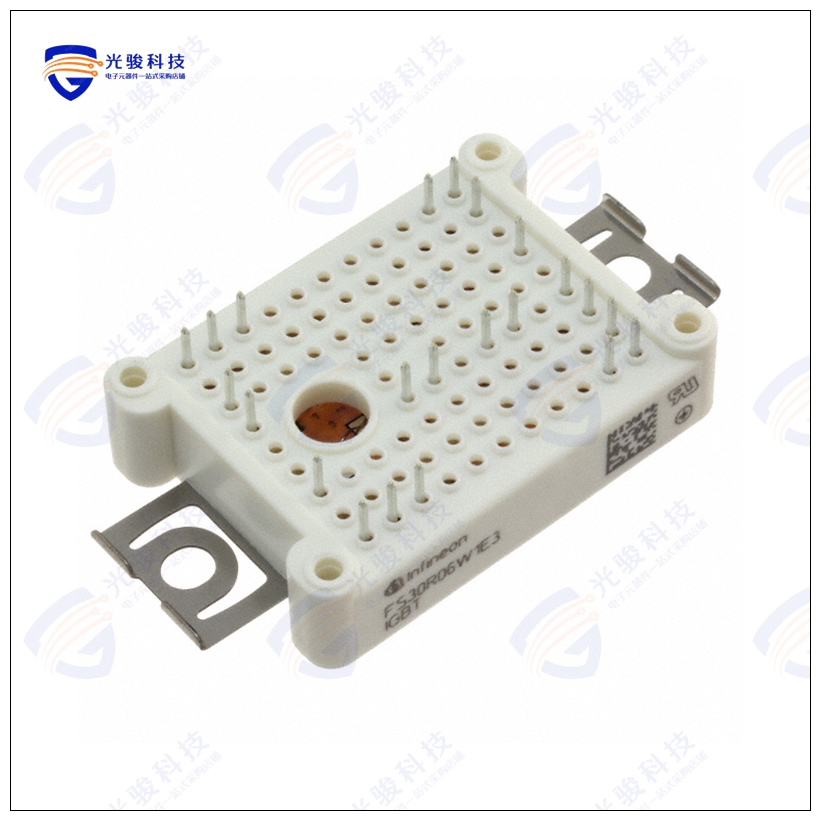 FS30R06W1E3BOMA1晶体管IGBT MODULE 600V 60A 150W