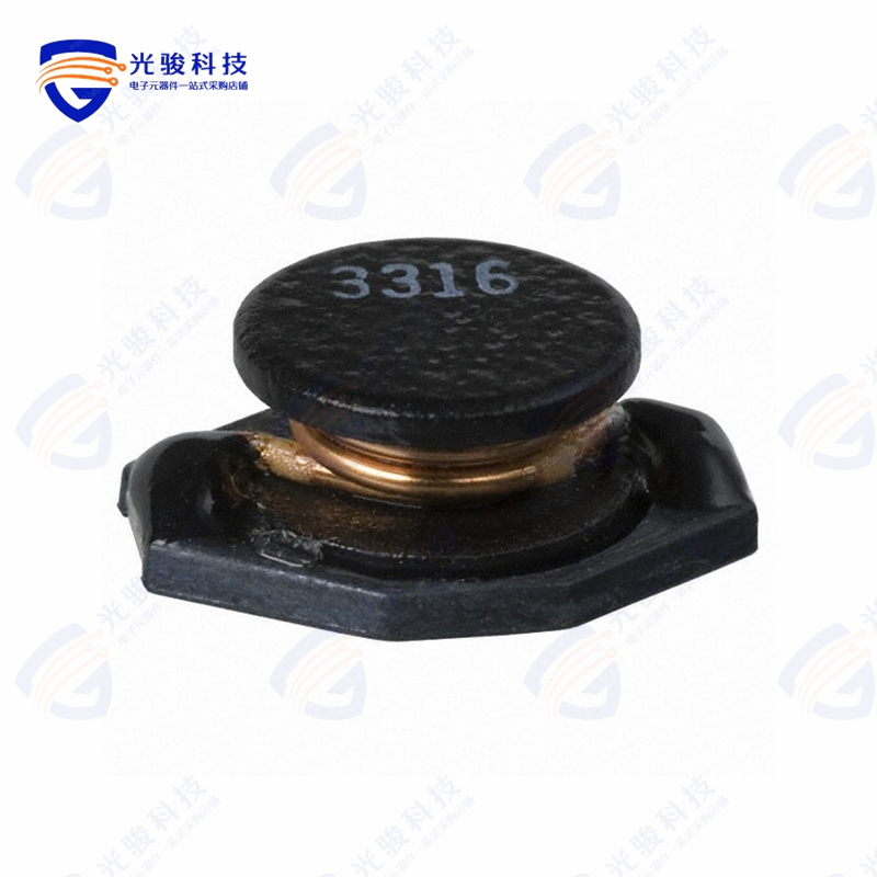 PM3316-681M-RC《FIXED IND 680UH 350MA 2.6OHM SMD》
