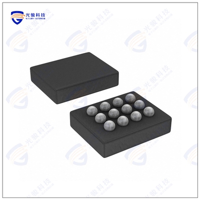 CSD86311W1723晶体管MOSFET 2N-CH 25V 4.5A 12DSBGA