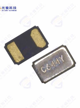 CM1610H32768DZFT《CRYSTAL 32.7680KHZ 12.5PF SMD》