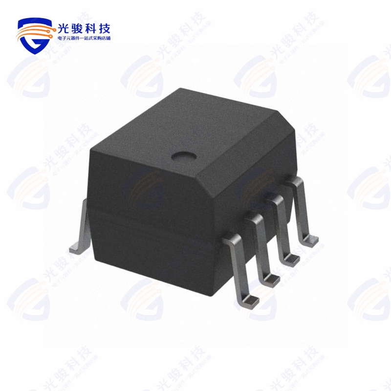 MOC213R2M《OPTOISO 2.5KV TRANS W/BASE 8SOIC》