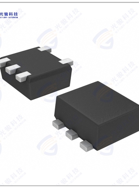 US5U35TR晶体管MOSFET P-CH 45V 700MA TUMT5