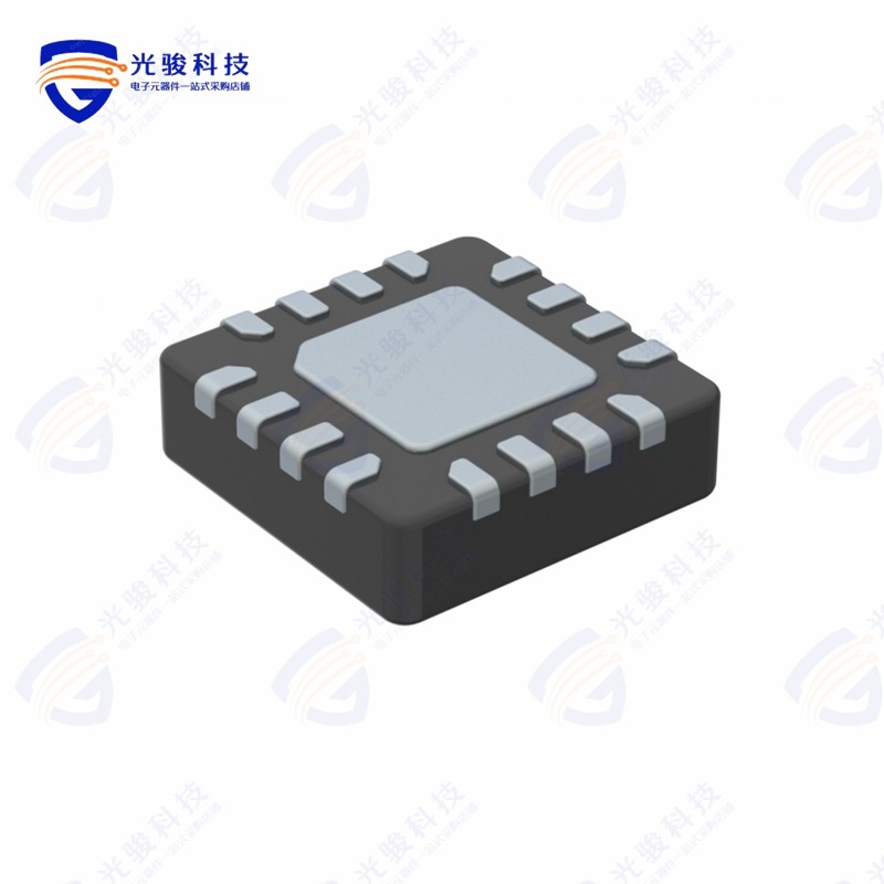 HMC618ALP3E《IC AMP LTE 1.2GHZ-2.2GHZ 16SMT》