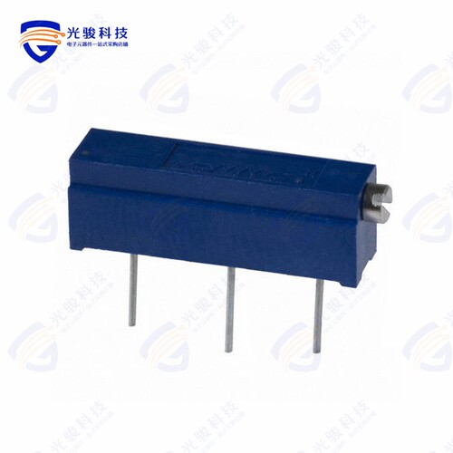 CT20EX502《TRIMMER 5K OHM 0.5W PC PIN SIDE》