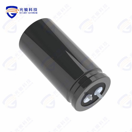 ELHS501VSN391MR60S《CAP ALUM 390UF 20% 500V SNAP》