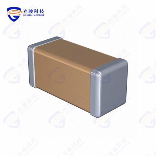 C4520C0G3F330K160KA《CAP CER 33PF 3KV C0G 1808》