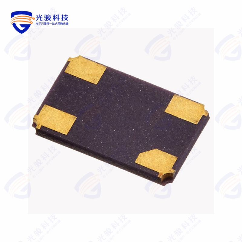 H130B-25.000-10-F-1010-EXT-TR《CRYSTAL 25.0000MHZ 10PF SMD》