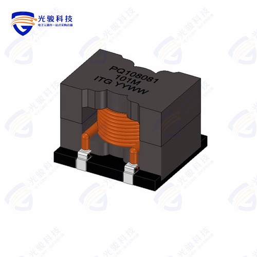 PQ108081-220MHF《FIXED IND 24UH 19A 6.2 MOHM SMD》