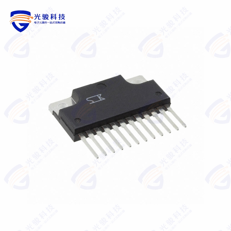 SLA4030《TRANS 4NPN DARL 100V 4A 12SIP》