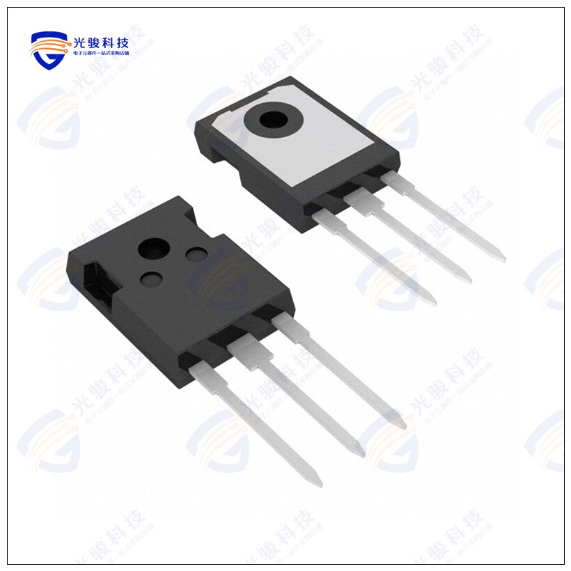 DHG40C600HB晶体管DIODE ARRAY GP 600V 20A TO-247AD