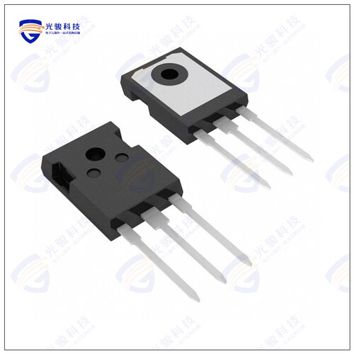 IXGH40N120C3D1晶体管IGBT PT 1200V 75A TO-247AD