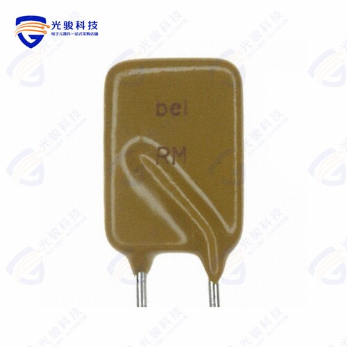 0ZRG0135FF1E《PTC RESET FUSE 30V 1.35A RADIAL》