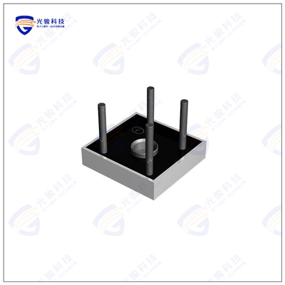 KBPC3508W晶体管BRIDGE RECT 1PHASE 800V 35A KBPC