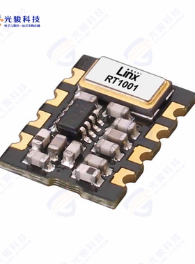 TXM-418-LR《RF TX IC ASK/OOK 418MHZ 8SMD MOD》