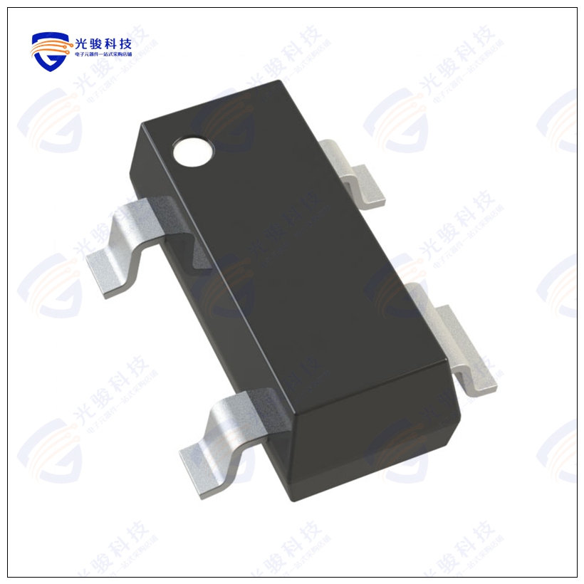 MIC94051YM4-TR晶体管MOSFET P-CH 6V 1.8A SOT143