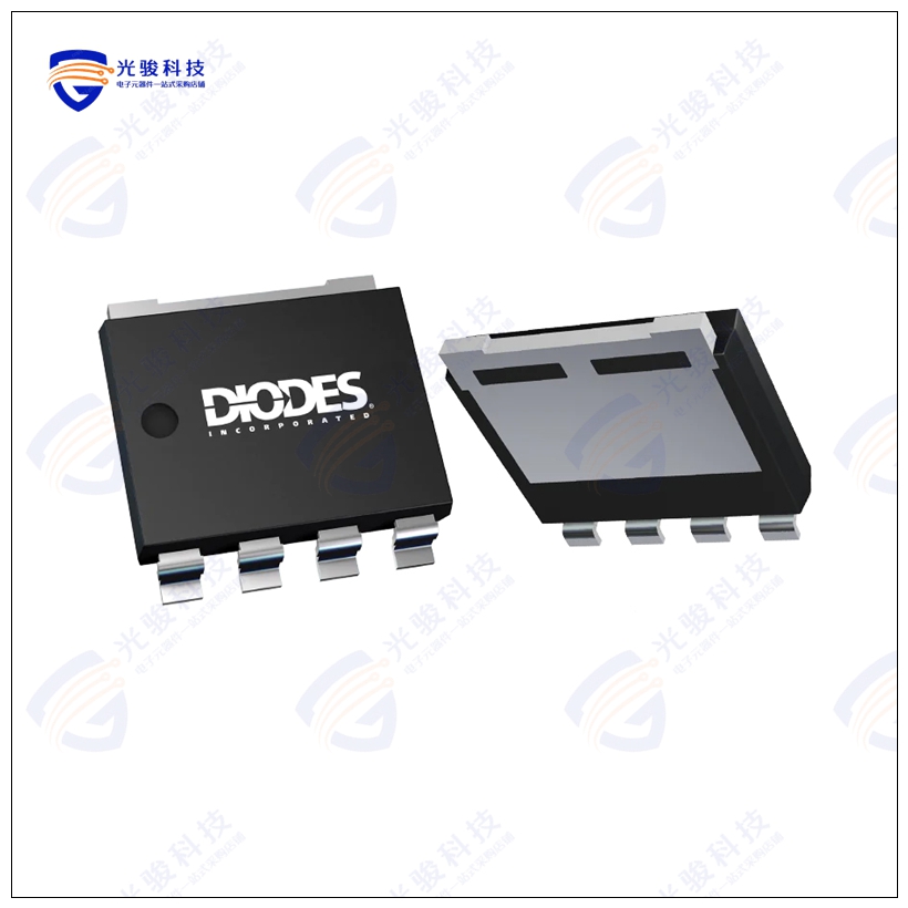 DMTH4M70SPGWQ-13晶体管MOSFET BVDSS: 31V~40V POWERDI808