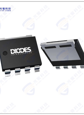 DMTH4M70SPGWQ-13晶体管MOSFET BVDSS: 31V~40V POWERDI808