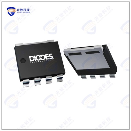 DMTH4M70SPGWQ-13晶体管MOSFET BVDSS: 31V~40V POWERDI808