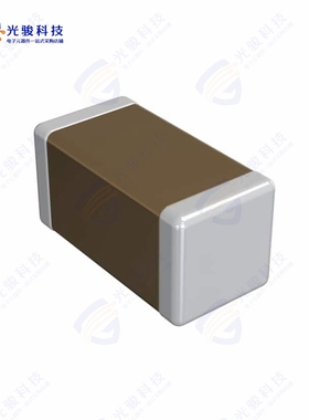 GRT188C80G105ME01J《CAP CER 1UF 4V X6S 0603》