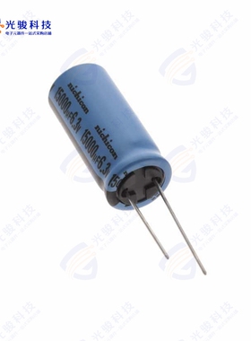 UKT0J153MHD《CAP ALUM 15000UF 20% 6.3V RADIAL》