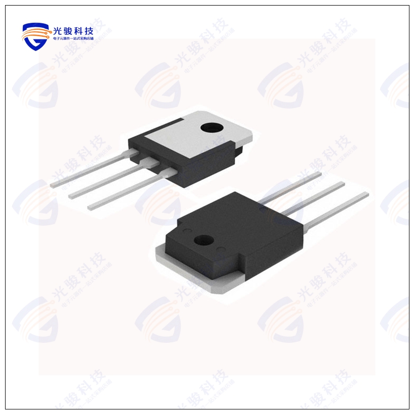 2SC3856晶体管TRANS NPN 180V 15A TO-3P