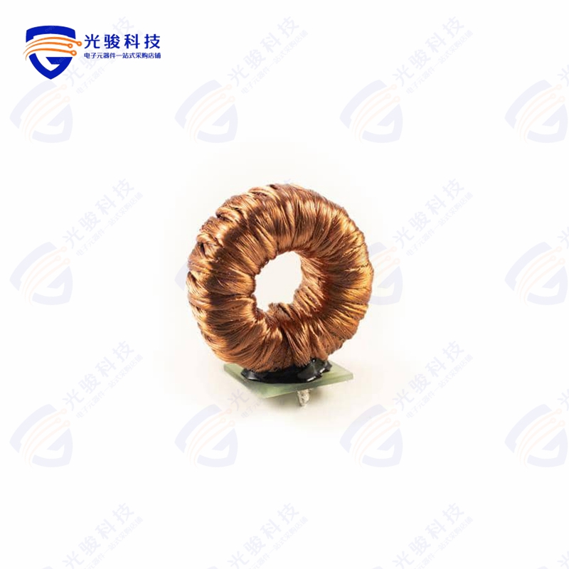 VTCB4728-101-6A《100UH @ 6.5A VERT. MNT. TOROID》