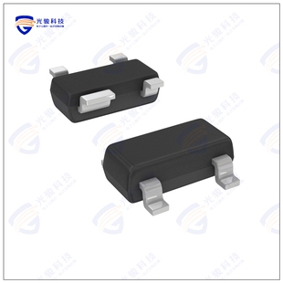 BCV61,235晶体管TRANS NPN 30V 100MA DUAL SOT143B