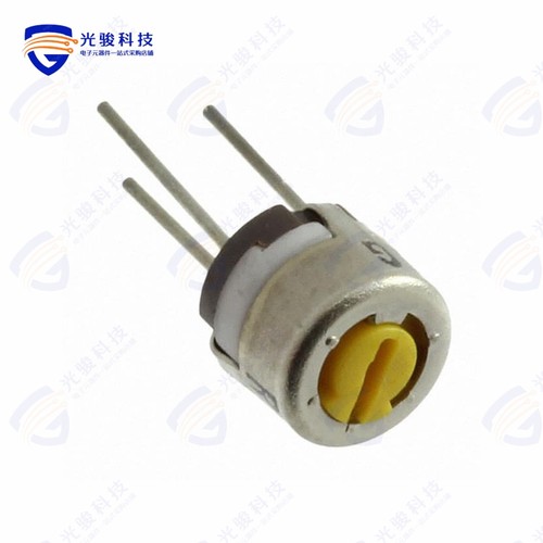 RJ4EW101《TRIMMER 100 OHM 0.5W PC PIN TOP》