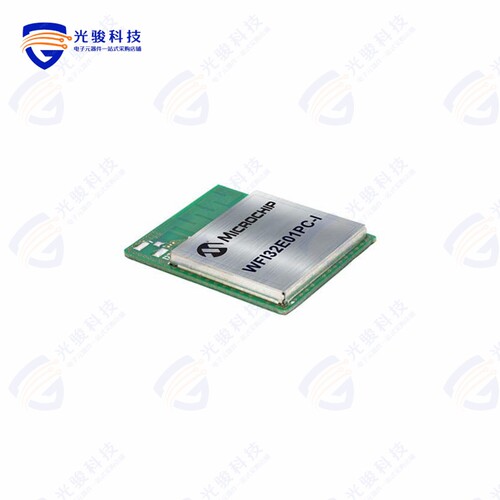 WFI32E01UE-I《54-PAD WI-FI SOC MODULE U.FL》