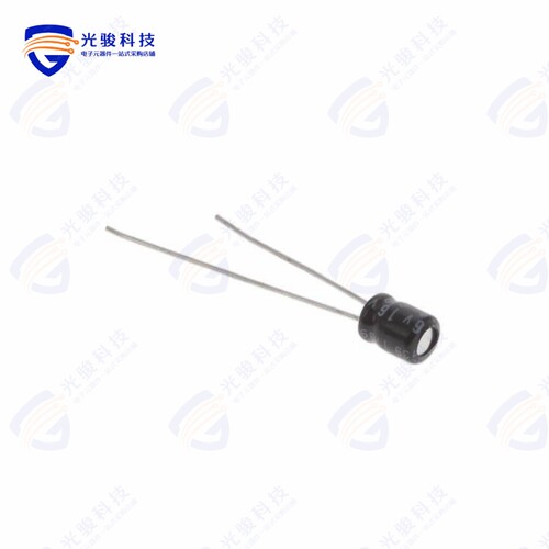 16MS56R8MEFC4X5《CAP ALUM 6.8UF 20% 16V RADIAL》
