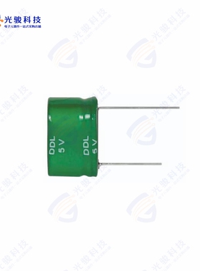 DDL105Q05F1JRRASPZ1《CAP 1F 5.5V T/H》