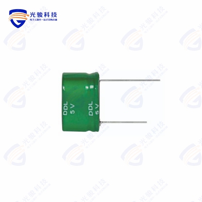 DBL474Q05F18RRASPF1《CAP 0.47F 5.5V T/H》