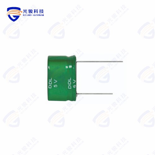 DDL474Q05F1ERRASPZ1《CAP 0.47F 5.5V T/H》