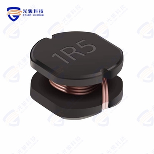 IND 390UH 650MA SDE1006A SMD FIXED 1.3OHM 391K