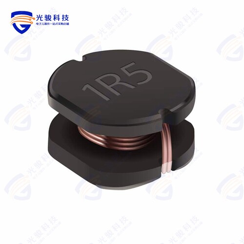 SDE1006A-681K《FIXED IND 680UH 500MA 2.25OHM SM》