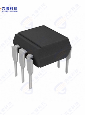 VO4158H《OPTOISOLATOR 5.3KV TRIAC 6DIP》