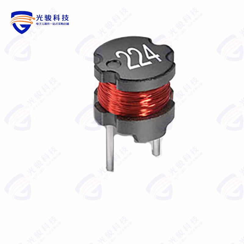 RFC0807BV-104KE《FIXED INDUCTOR 100UH SMD》