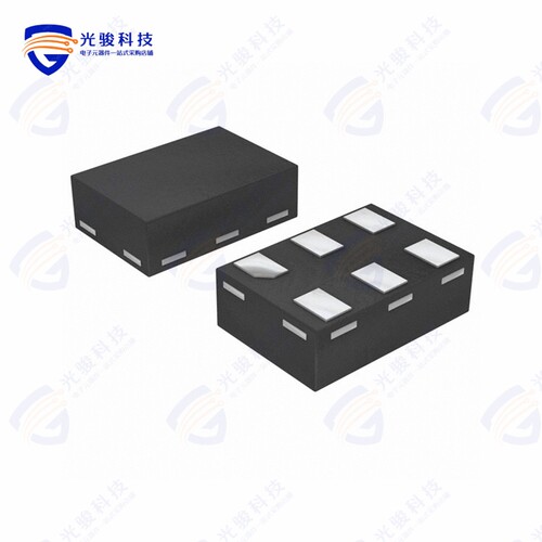 BGA8L1BN6E6327XTSA1《IC RF AMP 703MHZ-960MHZ TSNP6-2》