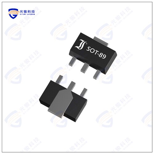 BCX56-16晶体管TRANS NPN 80V 1A SOT-89
