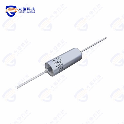 T110C127K010AS《CAP TANT 120UF 10% 10V AXIAL》