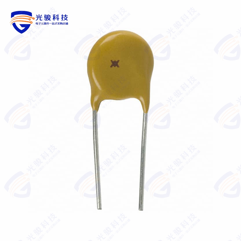 LVR012S-2《PTC RESET FUSE 240V 120MA RADIAL》