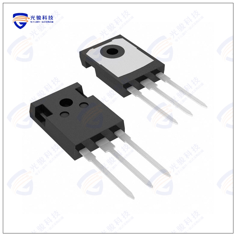 FQH8N100C晶体管MOSFET N-CH 1000V 8A TO247-3