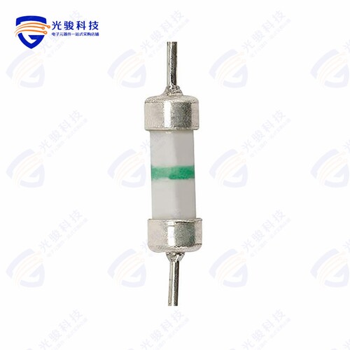 C308F-V-125MA-TR1《3X8.4FA,CERAMIC FUSE WITH LEAD,》